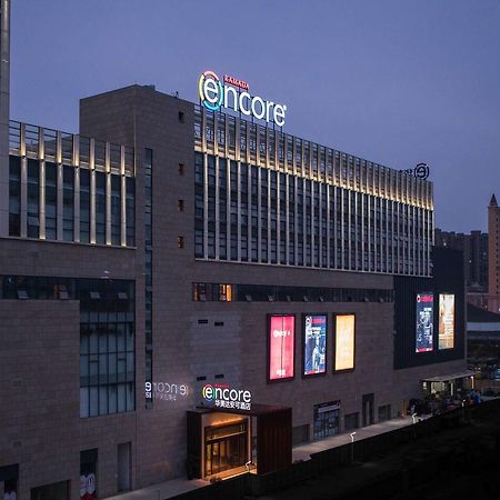 Ramada Encore Jintang Chengdu Exterior photo