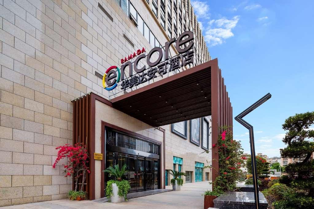 Ramada Encore Jintang Chengdu Exterior photo