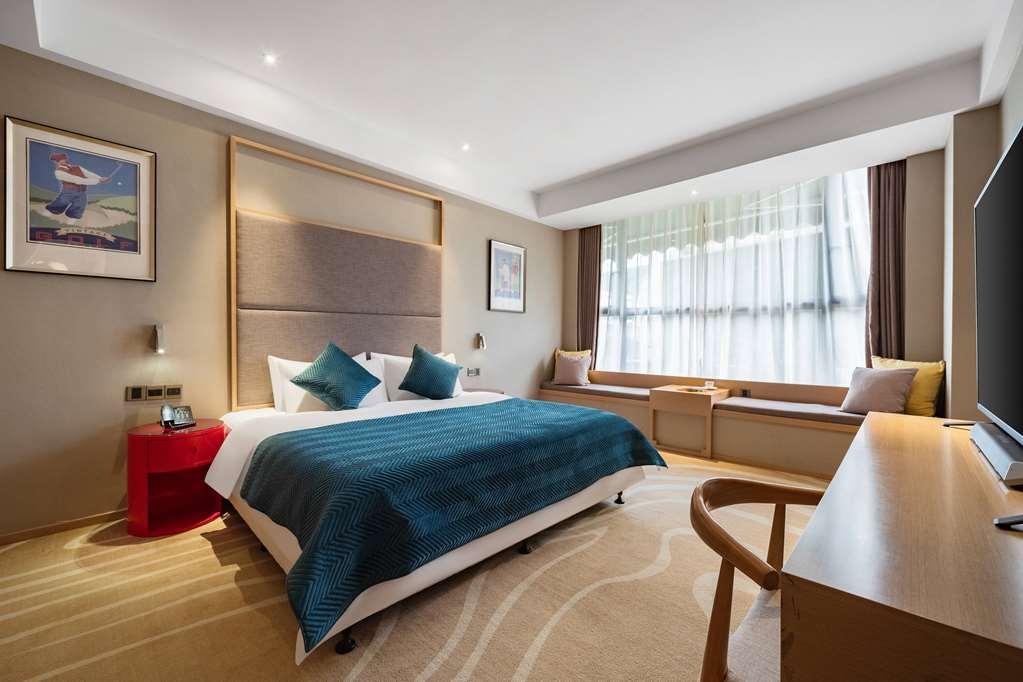 Ramada Encore Jintang Chengdu Room photo