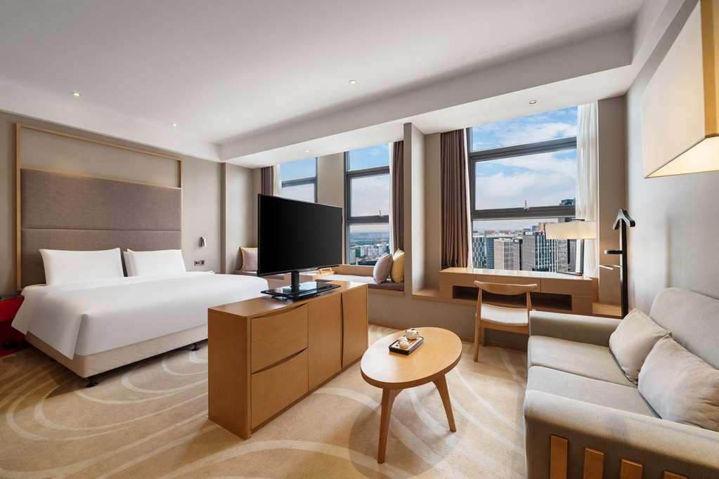 Ramada Encore Jintang Chengdu Room photo