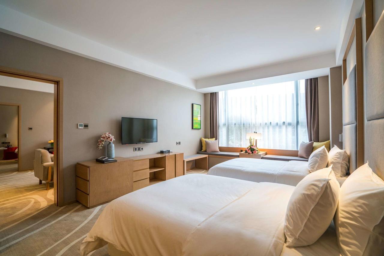 Ramada Encore Jintang Chengdu Exterior photo