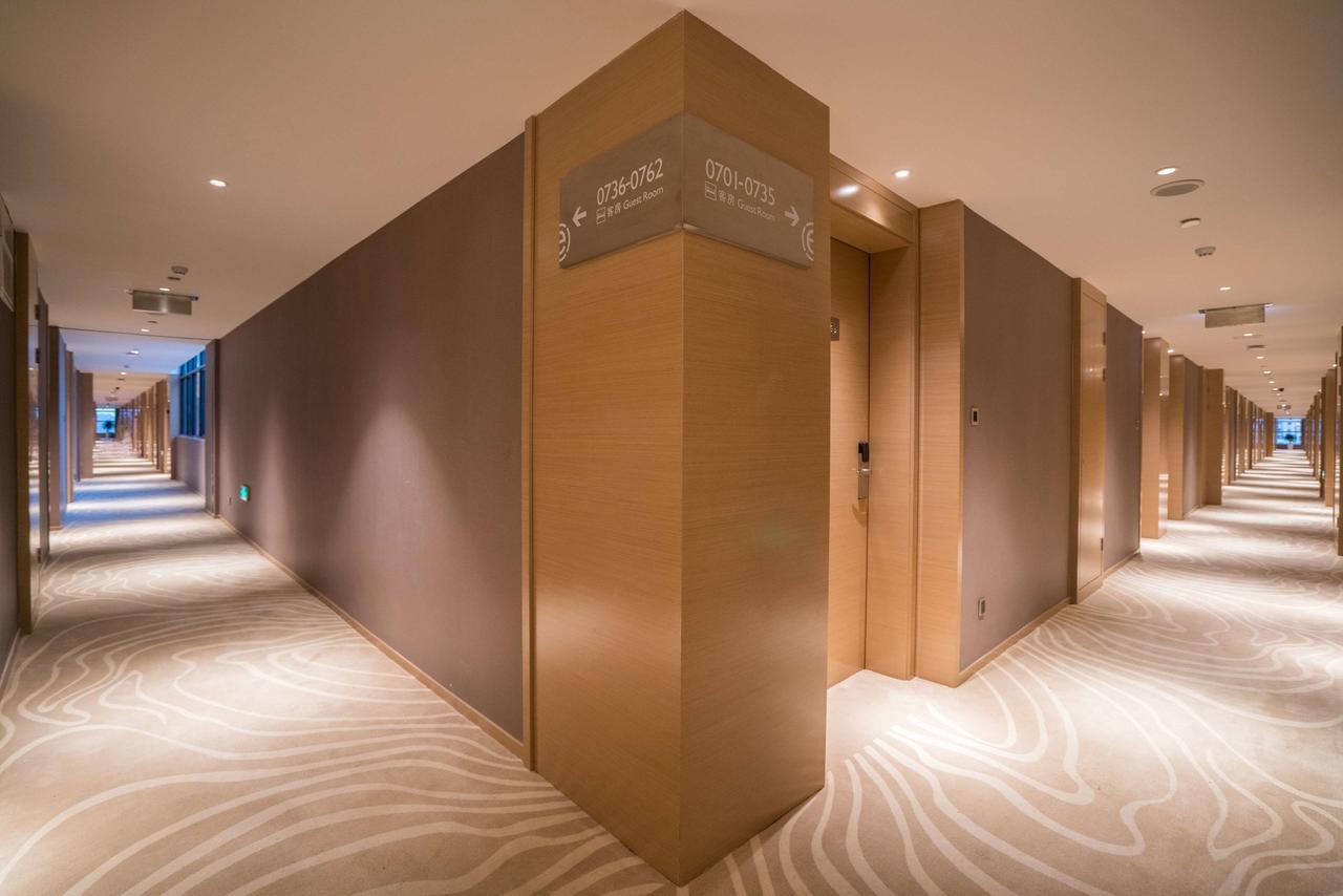 Ramada Encore Jintang Chengdu Exterior photo