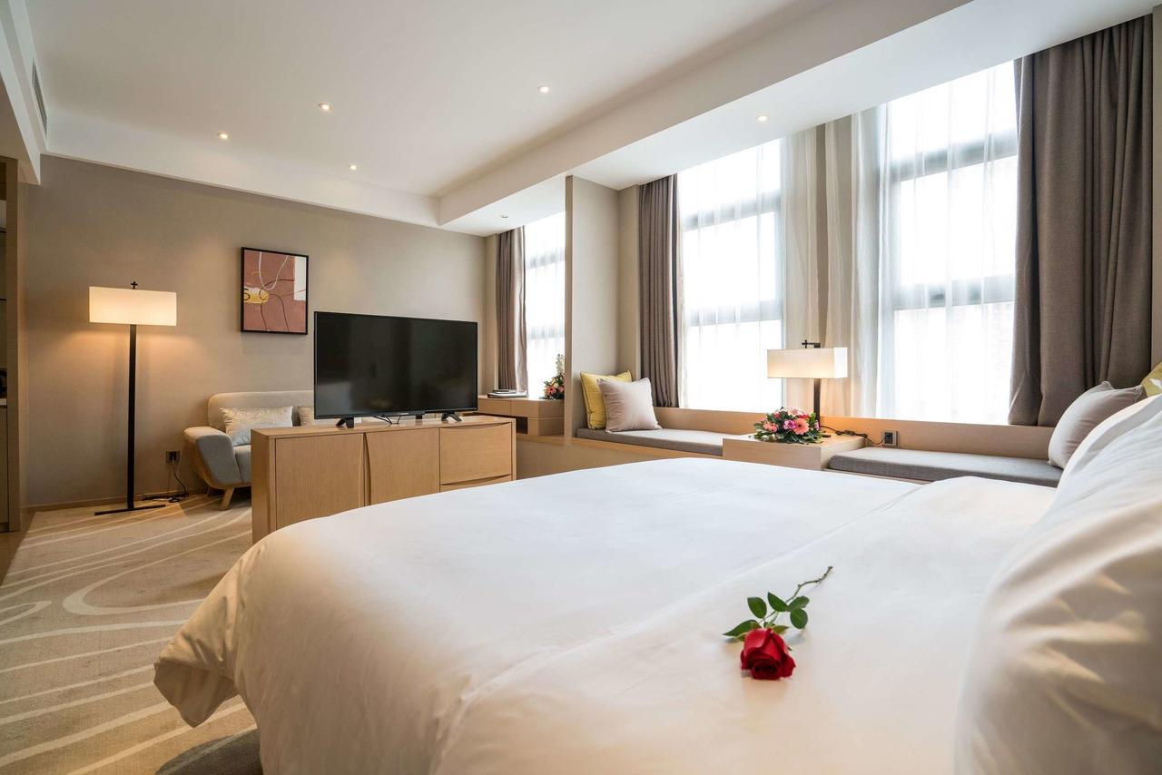Ramada Encore Jintang Chengdu Exterior photo